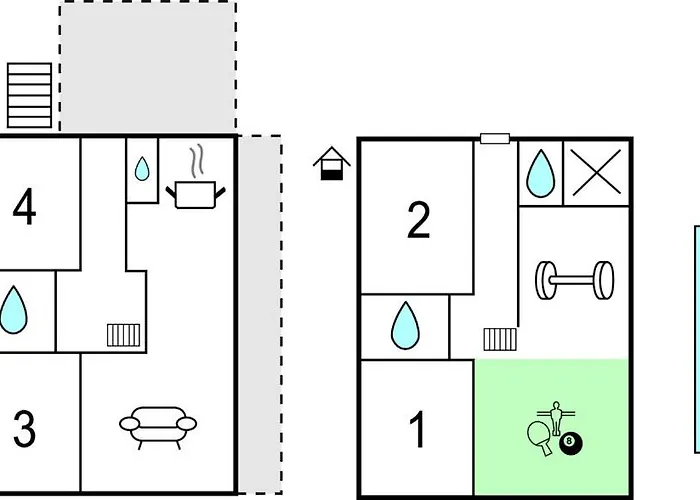 4 Bedroom Amazing In Vikendica